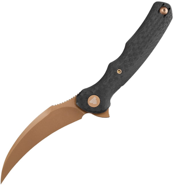 TRIVISA Lacerta Linerlock CF/G10 TV - Trivisa