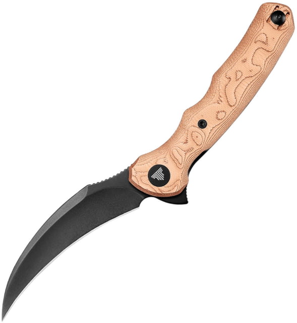 TRIVISA Lacerta Linerlock Copper Foil TV - Trivisa