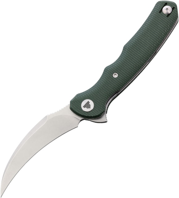TRIVISA Lacerta Linerlock Micarta TV - Trivisa