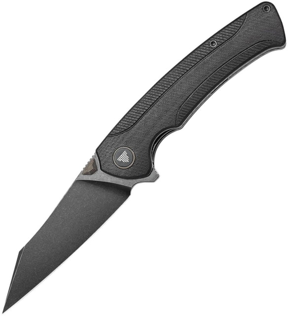 TRIVISA Lynx-03 Linerlock Black TV - Trivisa