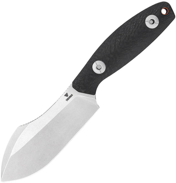 TRIVISA Pumpkin Fixed Blade Black TV - Trivisa
