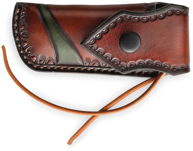 TRIVISA Puppis-02 Linerlock Damascus TVJS02GBDP - Trivisa