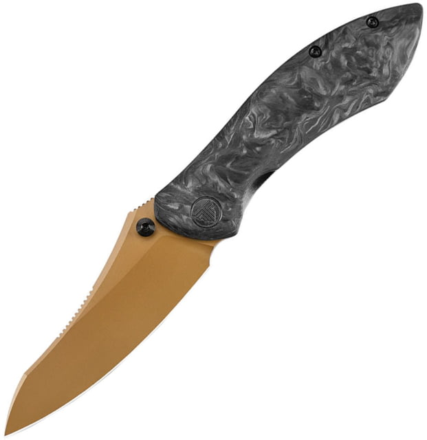 TRIVISA Rhino Framelock Carbon Fiber TV - Trivisa
