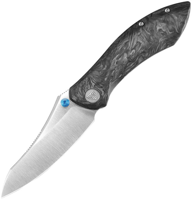 TRIVISA Rhino Framelock Carbon Fiber TV - Trivisa