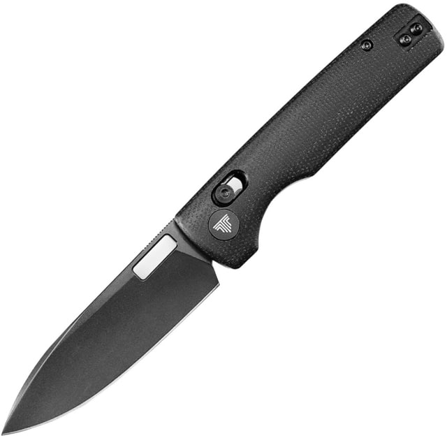 TRIVISA Sabretooth Crossbar Lock Black TV - Trivisa