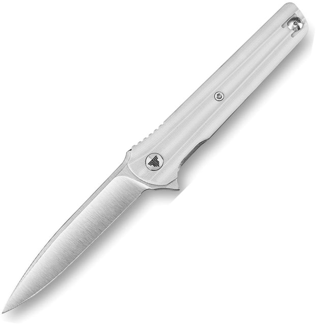 TRIVISA Seagull Linerlock White G10 TV - Trivisa