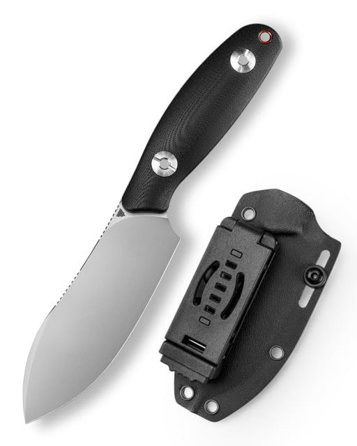 TRIVISA Aubergine Fixed Blade Black TV - Trivisa