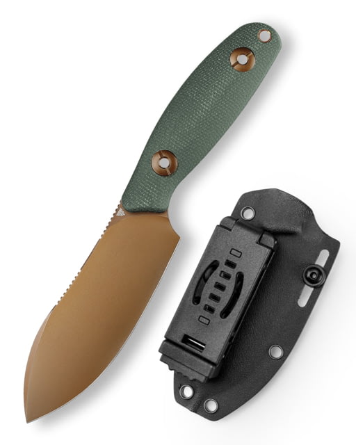 TRIVISA Aubergine Fixed Blade GrnMic TV - Trivisa
