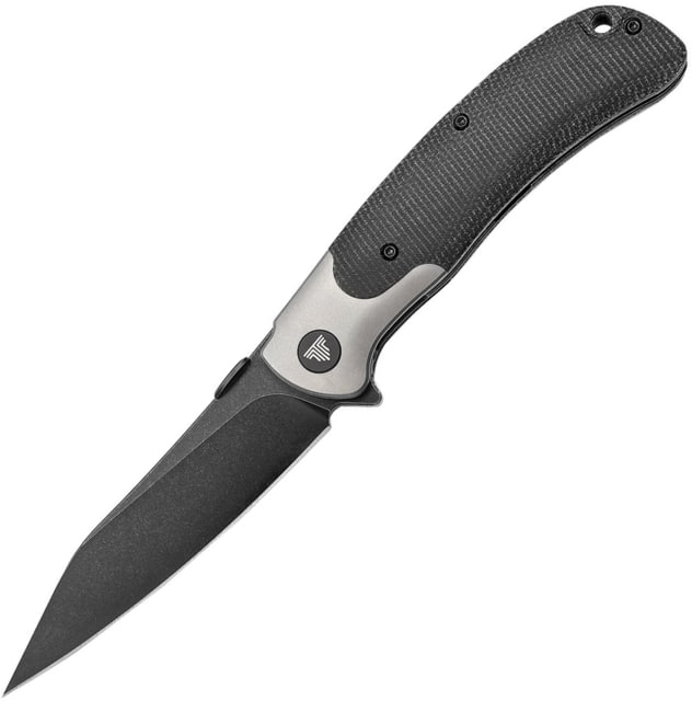 TRIVISA UMa-04 Linerlock Micarta TV - Trivisa