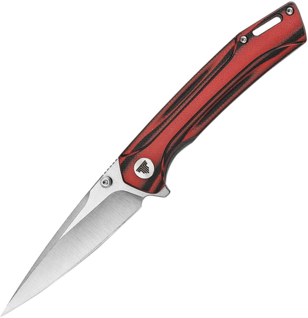 TRIVISA Volans-03 Linerlock Red/Black TV - Trivisa
