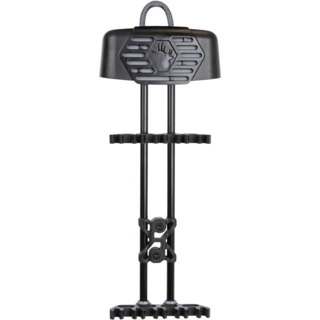 Trophy Ridge Cloak Quiver 5 Arrow Black/Gray 1503272