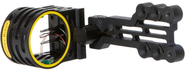 Trophy Ridge .019 Gem Sight Ambi Black