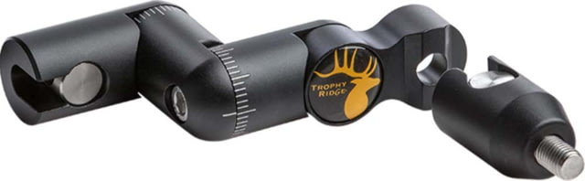 Trophy Ridge HITMAN SIDEMOUNT BRACKET Black