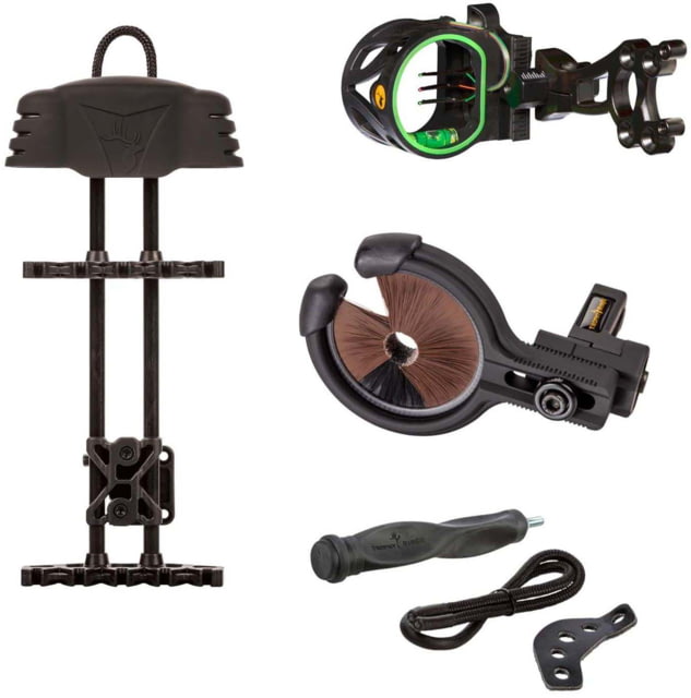 Trophy Ridge Joker Quiver Blitz Kit Black