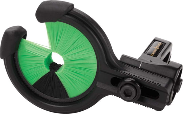 Trophy Ridge Kill Shot Whisker Biscuit Arrow Rest Medium Green