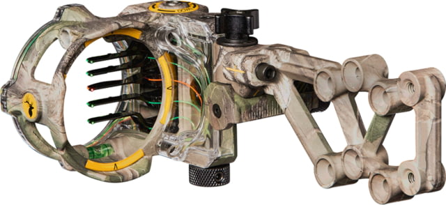 Trophy Ridge React H5 Sight 1002155 Realtree Edge