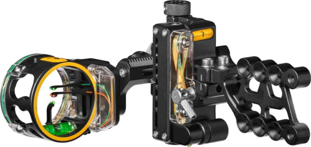 Trophy Ridge React Trio Pro Sight / Right Handed / 3 Pin / .019 Black