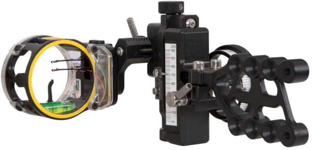 Trophy Ridge .019 SWFT Trio 3-Pin Sight Right Hand Black