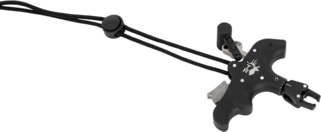 Trophy Ridge Precise Pro 3 Finger Release Black