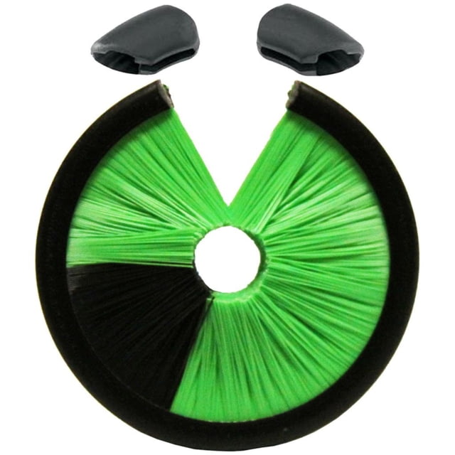 Trophy Ridge Whisker Biscuit Replacement Biscuit Green Medium - Trophy Ridge