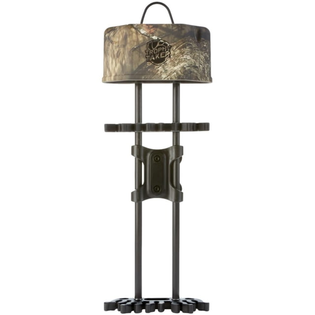 Trophy Taker Sawtooth Quiver Mossy Oak 5 Arrow - Trophy Taker