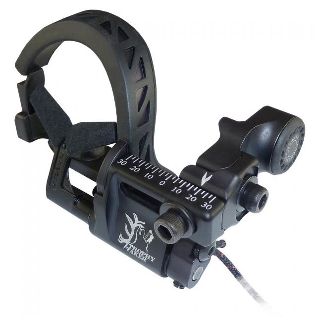 Trophy Taker SmackDownPro Rest Mathews Black RH 3200-M