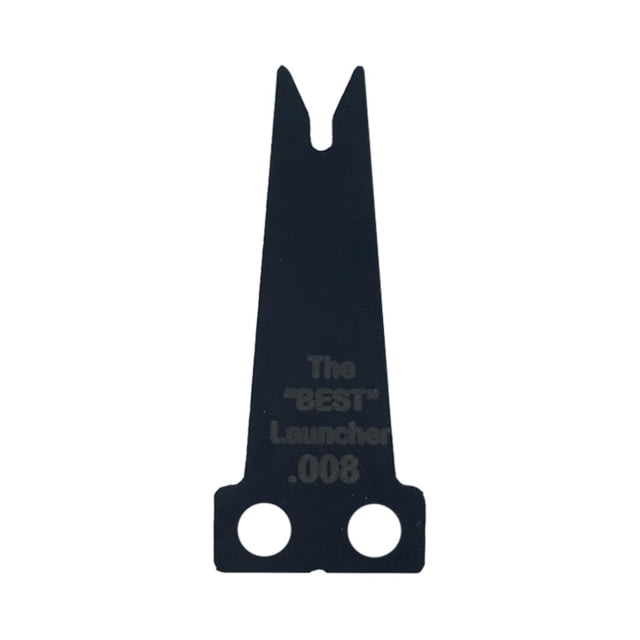 Trophy Taker Spring Steel Launcher Blade Narrow .012 1440 012-N - Trophy Taker