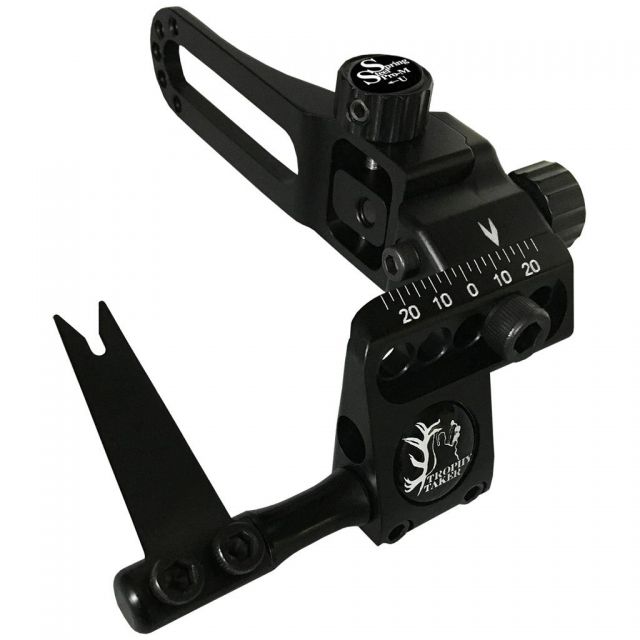 Trophy Taker Spring Steel Pro Rest Black RH SS-PRO-R - Trophy Taker