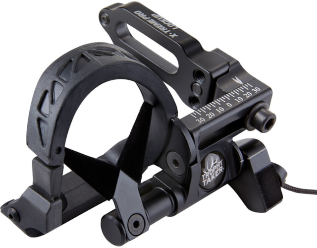 Trophy Taker Trophy Taker X-Treme Pro Lockup Rest Black - Trophy Taker