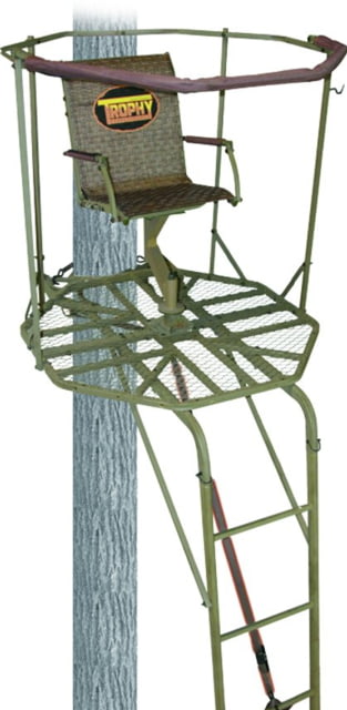 Trophy Treestands Aimer 360 Blind - Tree Stand Kit - Trophy Treestands