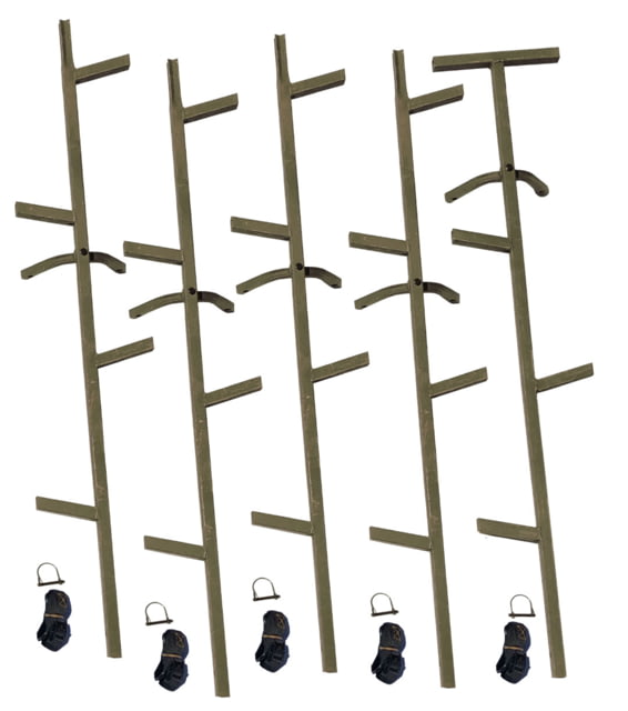 Trophy Treestands Gladiator Stick 20ft - Trophy Treestands