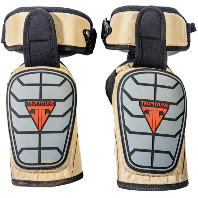 Trophyline Deluxe Knee Pads 1103544 - Trophyline