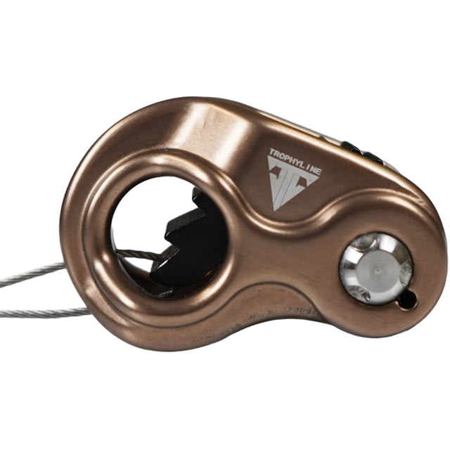 Trophyline Trophyline Rise R1 Ascender 10-13mm Desert Tan 1103542 - $67.99 at Optics Planet