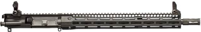 Troy 300AAC Caliber SOCC Rail Handguard A4 Upper Receiver Kit 12.5in w/Sights Black - Troy