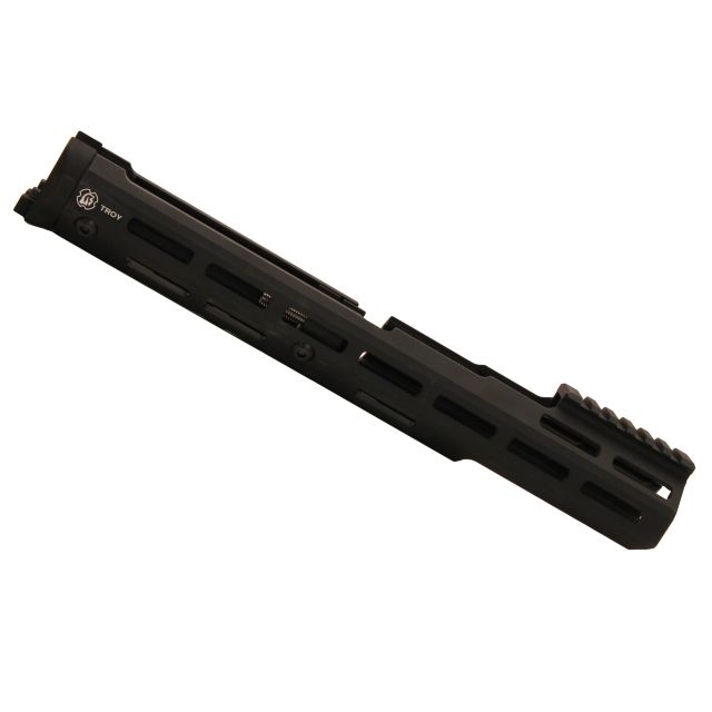 EDEMO Troy BattleRail AK47 Bottom Long M-LOK 13.5 Inch Black EDEMO2 - Troy