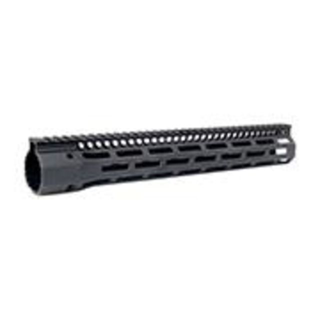 Troy Battlerail SOCC Special Ops Compatible Low Profile Rail 308 13in Black - Troy