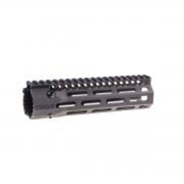 Troy Battlerail SOCC Special Ops Compatible Low Profile Rail 9mm 4.5in Black - Troy