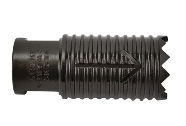 USED Troy Claymore Muzzle Brake 7.62mm Caliber 5/824 TPI Black SBRACLM06BT00 - Troy