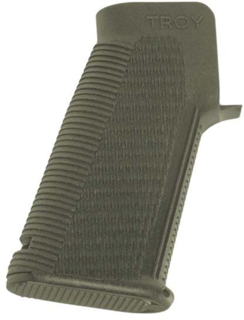 Troy Control Gun Grip Od Green - TROY Industries