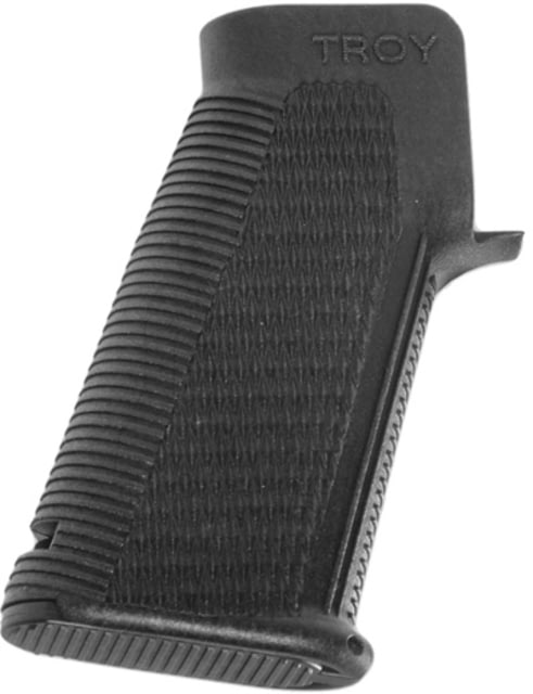 USED Troy Control Gun Grip Black SGRI-EHC-00BT-00 EDEMO1 Used Condition Fair - TROY Industries