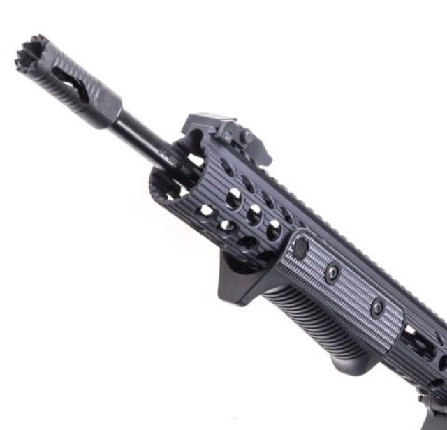Troy ForeGrip 223 PAR Upgrade kit Black - Troy
