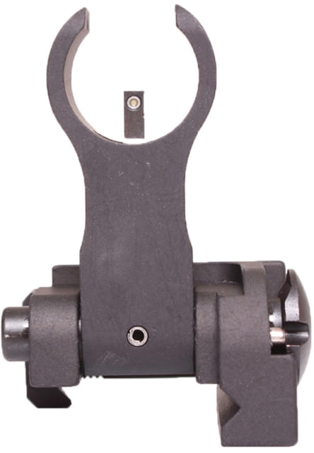 USED TROY HK Style Front Folding BattleSight Tritium Black SSIG-FBS-FHBT-02 EDEMO10 Used Condition Like New - Troy