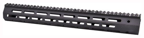 EDEMO Troy Industries SRAIML115BT0 15 Inch M-LOK 5.56 Aluminum -Black EDEMO1 - Troy