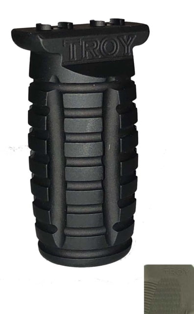 Troy Industries SOCC VFG 3in Vertical Forward Grip Robust Low Profile ODG - Troy