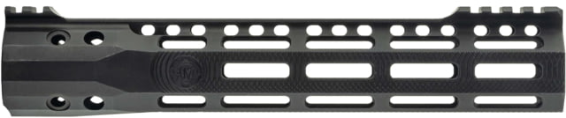 US Troy Industries X Series Free Float M-LOK Handguard AR-15 Aluminum Battle Rail, Black, 10.5in, SRAI-SR1-10BT-X2 Tech Data