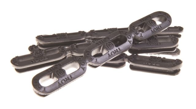 USED Troy M-LOK Squid Grip 7-Pack Black SSQD-M7P-00BT-00 - Troy