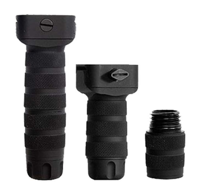 EDEMO Troy Modular Combat Grip Aluminum - Black A0BT-00 EDEMO7 - Troy