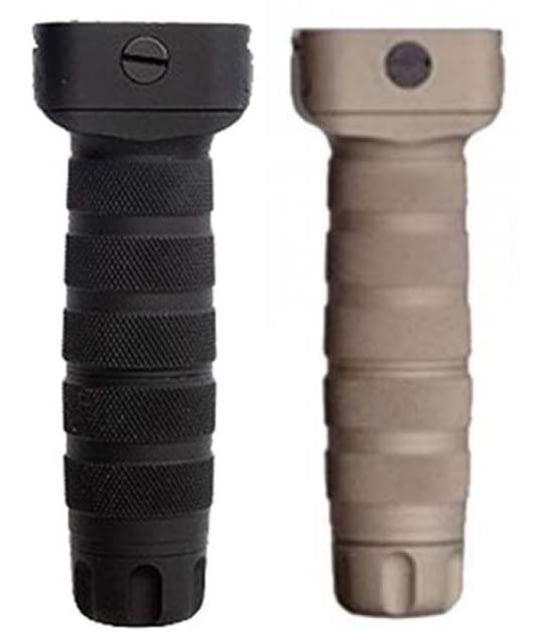 USED Troy Modular Combat Grip Aluminum - Flat Dark Earth A0FT-00 EDEMO5 Condition Fair Scratches - Troy
