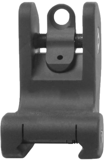 USED Troy Top Mounted Deployable Rear Sight Black SSIG-FRS-R0BT-00 - Troy