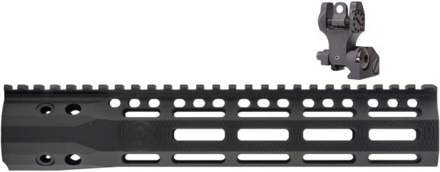 Troy Rear Folding Battle Sight T6 Aircraft AluminumTroy Industries SOCC Gen 2 Free Float M-LOK Black 10.5in - TROY Industries